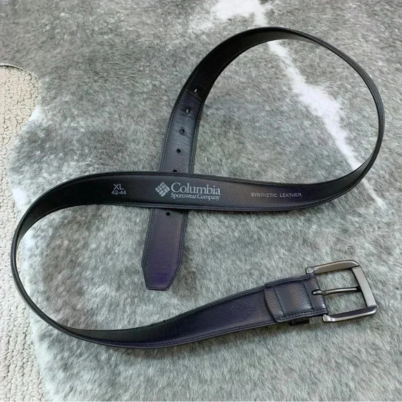 Columbia Sportswear Vegan Leather Belt - Picture 5 of 12